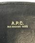 中古・古着 A.P.C. (アーペーセー) Demi-Lune バッグ：10000円