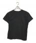 キャラクターTシャツ (キャラクターTシャツ) 00s DISNEY(ディズニー) キャラクターTシャツ ブラック サイズ:M：12000円