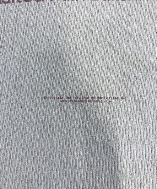 STANLEY DESANTIS（スタンリーデサンティス）STANLEY DESANTIS (スタンリーデサンティス) 90s 企業プリントTシャツ カーキ サイズ:XLの古着・服飾アイテム