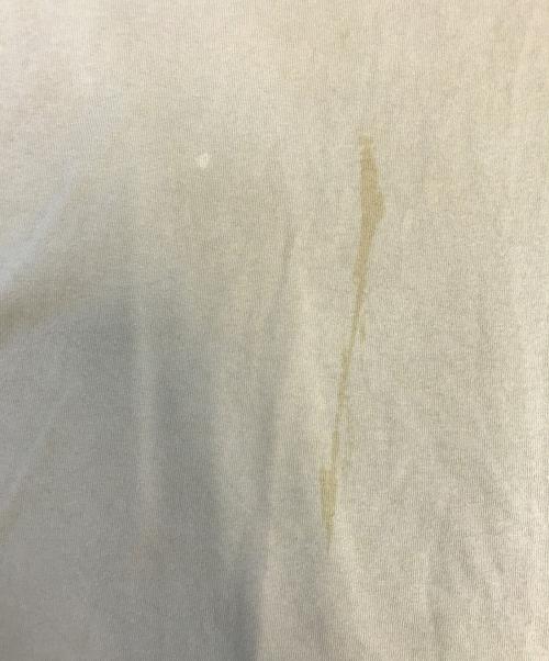 STANLEY DESANTIS（スタンリーデサンティス）STANLEY DESANTIS (スタンリーデサンティス) 90s 企業プリントTシャツ カーキ サイズ:XLの古着・服飾アイテム