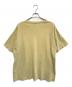 STANLEY DESANTIS (スタンリーデサンティス) 90s 企業プリントTシャツ カーキ サイズ:XL：8000円