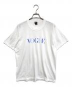 Tee Swingティースウィング）の古着「プロモーション プリントTシャツ」｜ホワイト
