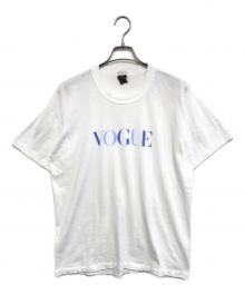 Tee Swing（ティースウィング）の古着「プロモーション プリントTシャツ」｜ホワイト