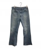 LEVI'Sリーバイス）の古着「646 デニムパンツ」｜インディゴ