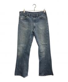 LEVI'S（リーバイス）の古着「646 デニムパンツ」｜インディゴ