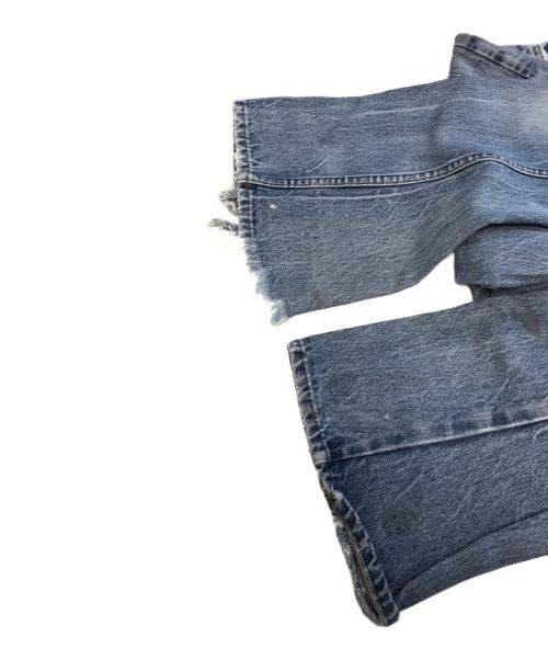 LEVI'S（リーバイス）LEVI'S (リーバイス) 646 デニムパンツ インディゴ サイズ:不明の古着・服飾アイテム