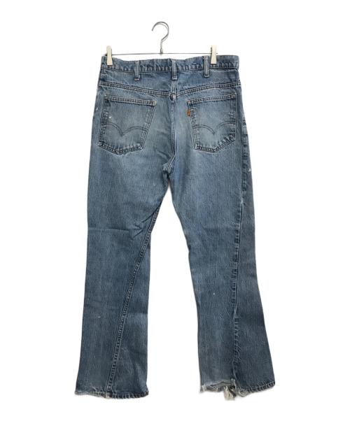 LEVI'S（リーバイス）LEVI'S (リーバイス) 646 デニムパンツ インディゴ サイズ:不明の古着・服飾アイテム