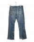 LEVI'S (リーバイス) 646 デニムパンツ インディゴ サイズ:不明：15000円