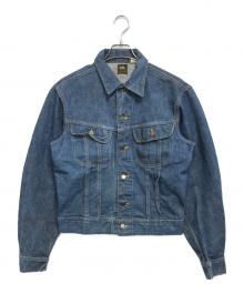 LEE（リー）の古着「220J デニムジャケット」｜インディゴ