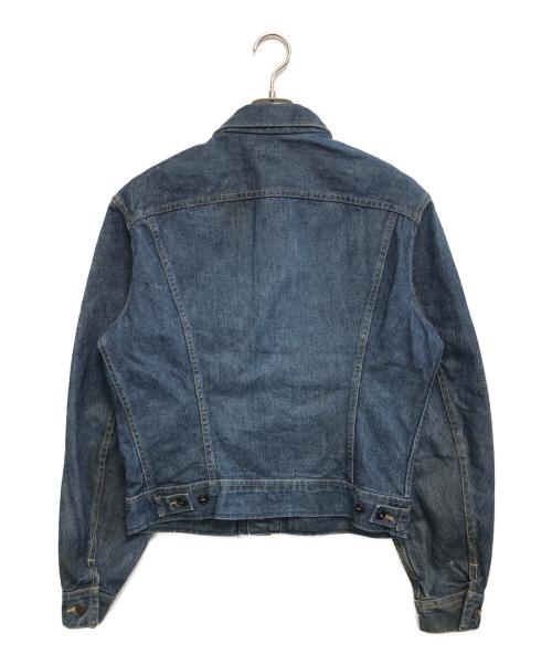 LEE（リー）LEE (リー) 220J デニムジャケット インディゴ サイズ:不明の古着・服飾アイテム