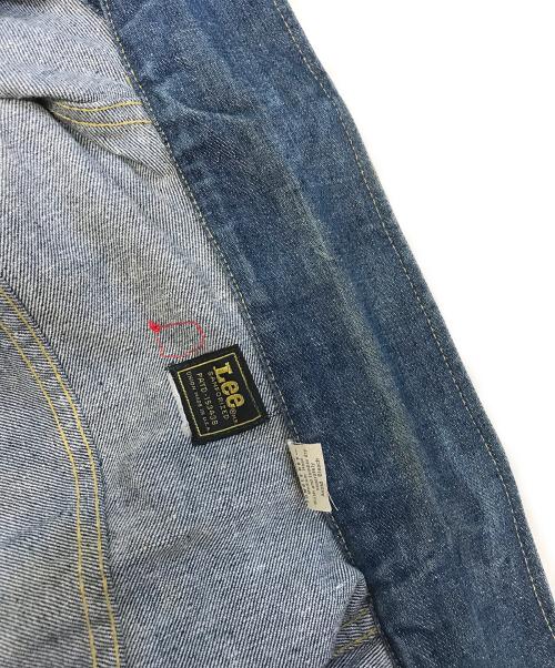 LEE（リー）LEE (リー) 220J デニムジャケット インディゴ サイズ:不明の古着・服飾アイテム