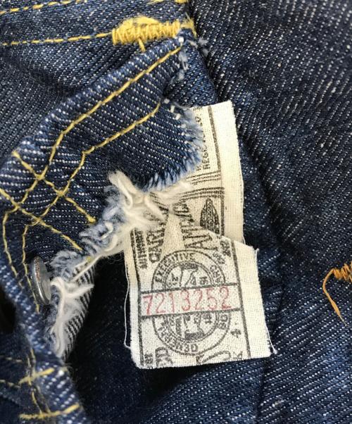 LEE（リー）LEE (リー) 220J デニムジャケット インディゴ サイズ:不明の古着・服飾アイテム