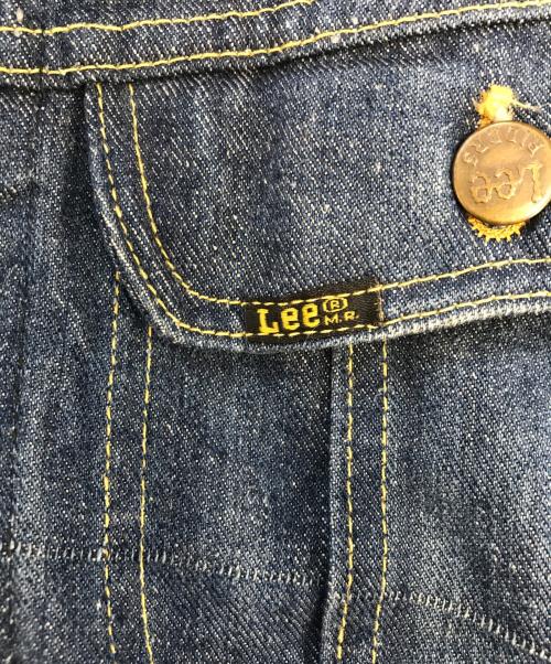 LEE（リー）LEE (リー) 220J デニムジャケット インディゴ サイズ:不明の古着・服飾アイテム