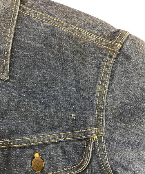 LEE（リー）LEE (リー) 220J デニムジャケット インディゴ サイズ:不明の古着・服飾アイテム