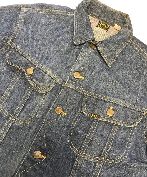 LEE（リー）LEE (リー) 220J デニムジャケット インディゴ サイズ:不明の古着・服飾アイテム