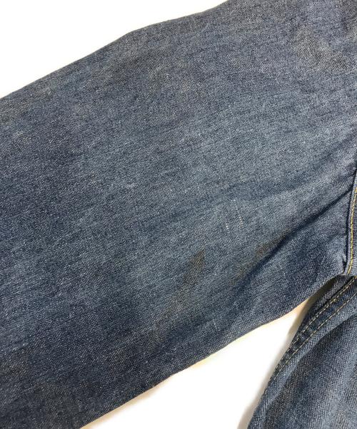 LEE（リー）LEE (リー) 220J デニムジャケット インディゴ サイズ:不明の古着・服飾アイテム