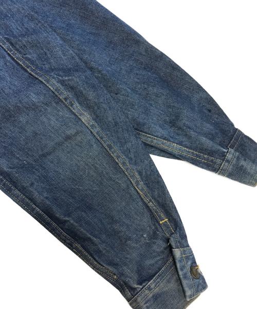LEE（リー）LEE (リー) 220J デニムジャケット インディゴ サイズ:不明の古着・服飾アイテム