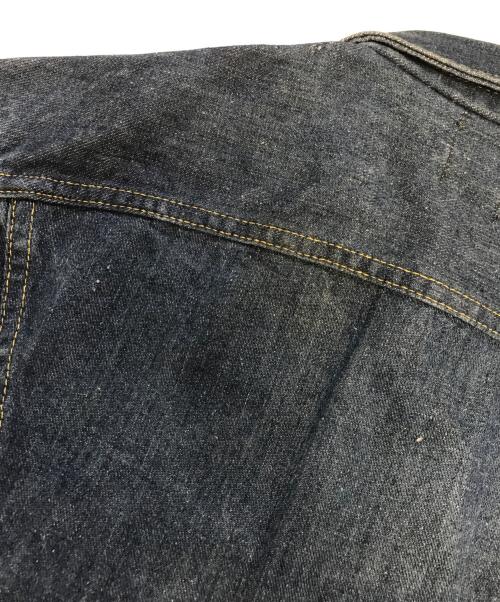 LEE（リー）LEE (リー) 220J デニムジャケット インディゴ サイズ:不明の古着・服飾アイテム