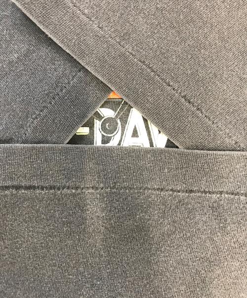 モーターサイクルTシャツ（モーターサイクルTシャツ）モーターサイクルTシャツ (モーターサイクルTシャツ) 90s HARLEY-DAVIDSON(ハーレーダビッドソン) モーターサイクルTシャツ ブラック サイズ:Mの古着・服飾アイテム