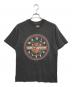 モーターサイクルTシャツ（モーターサイクルTシャツ）の古着「90s HARLEY-DAVIDSON(ハーレーダビッドソン) モーターサイクルTシャツ」｜ブラック