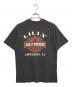 モーターサイクルTシャツ (モーターサイクルTシャツ) 90s HARLEY-DAVIDSON(ハーレーダビッドソン) モーターサイクルTシャツ ブラック サイズ:M：8000円