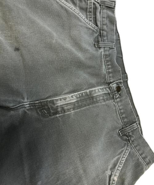 CarHartt（カーハート）CarHartt (カーハート) ダックペインターパンツ モスグリーン サイズ:38×34の古着・服飾アイテム