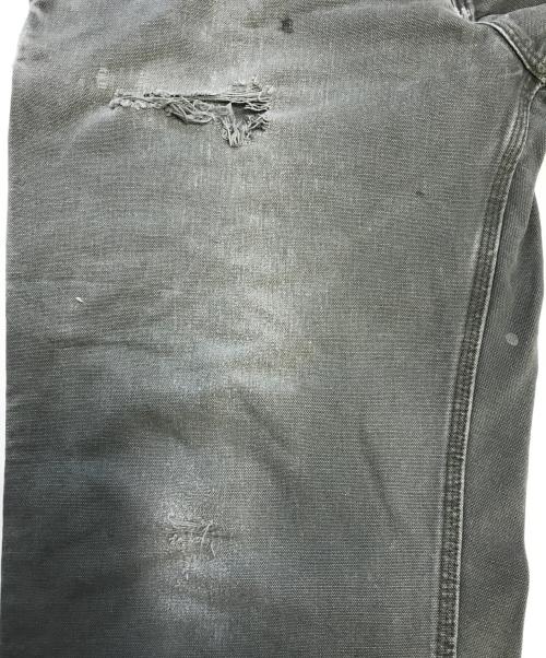 CarHartt（カーハート）CarHartt (カーハート) ダックペインターパンツ モスグリーン サイズ:38×34の古着・服飾アイテム