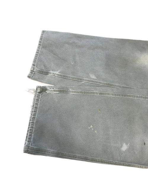 CarHartt（カーハート）CarHartt (カーハート) ダックペインターパンツ モスグリーン サイズ:38×34の古着・服飾アイテム