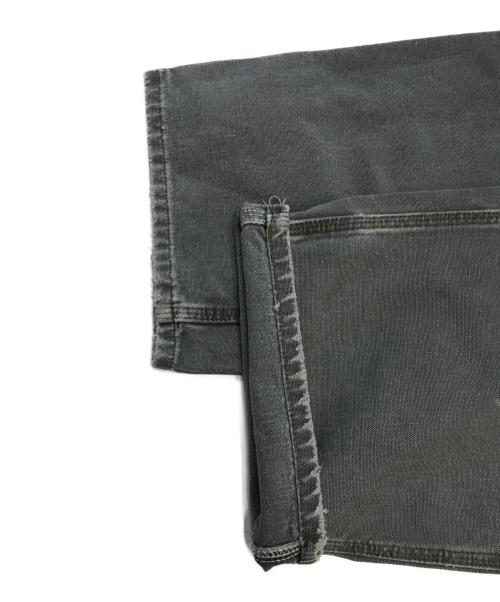 CarHartt（カーハート）CarHartt (カーハート) ダックペインターパンツ モスグリーン サイズ:38×34の古着・服飾アイテム