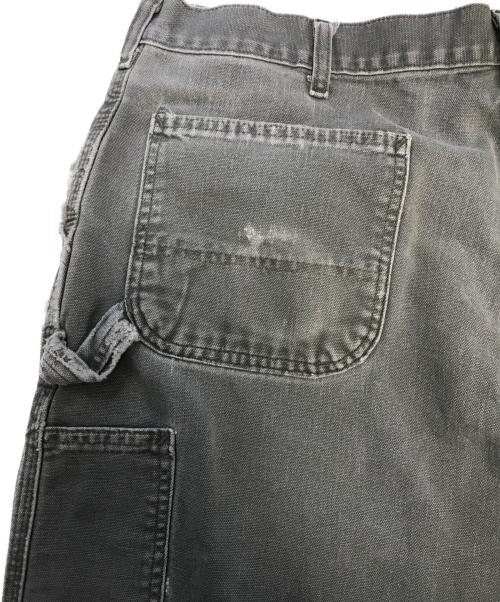 CarHartt（カーハート）CarHartt (カーハート) ダックペインターパンツ モスグリーン サイズ:38×34の古着・服飾アイテム