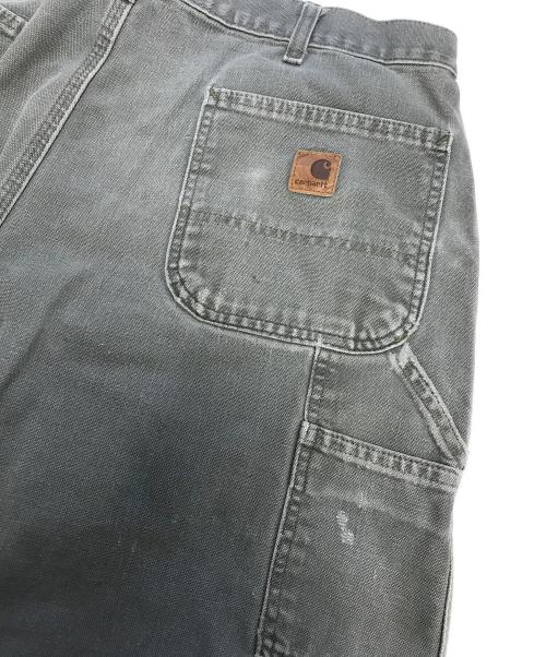 CarHartt（カーハート）CarHartt (カーハート) ダックペインターパンツ モスグリーン サイズ:38×34の古着・服飾アイテム