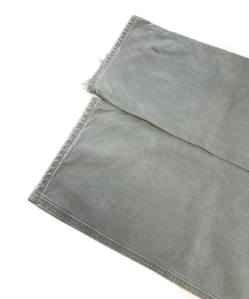 CarHartt（カーハート）CarHartt (カーハート) ダックペインターパンツ モスグリーン サイズ:38×34の古着・服飾アイテム