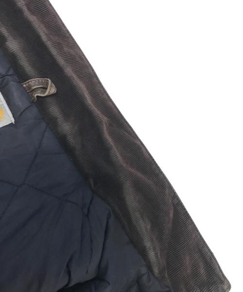 CarHartt（カーハート）CarHartt (カーハート) トラディショナルジャケット ブラウン サイズ:XXLの古着・服飾アイテム