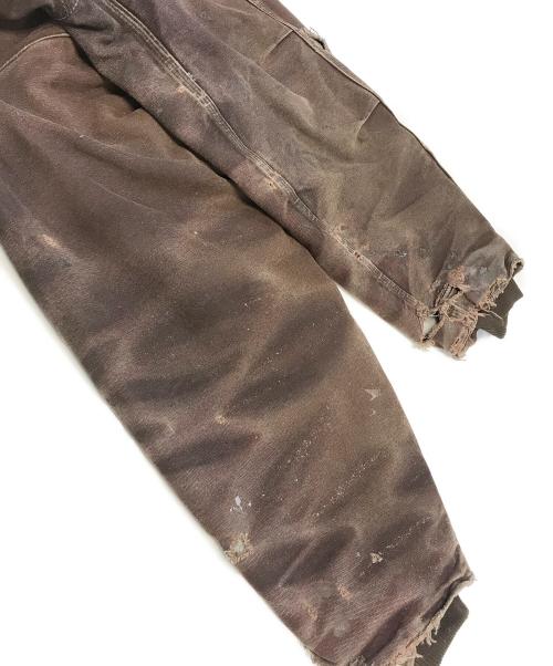 CarHartt（カーハート）CarHartt (カーハート) トラディショナルジャケット ブラウン サイズ:XXLの古着・服飾アイテム