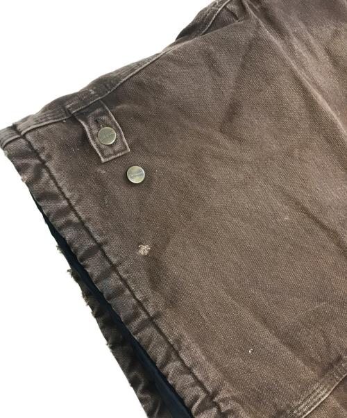 CarHartt（カーハート）CarHartt (カーハート) トラディショナルジャケット ブラウン サイズ:XXLの古着・服飾アイテム