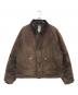 CarHartt（カーハート）の古着「トラディショナルジャケット」｜ブラウン