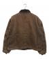 CarHartt (カーハート) トラディショナルジャケット ブラウン サイズ:XXL：40000円