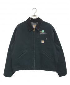 CarHartt 企業ロゴ デトロイトジャケット