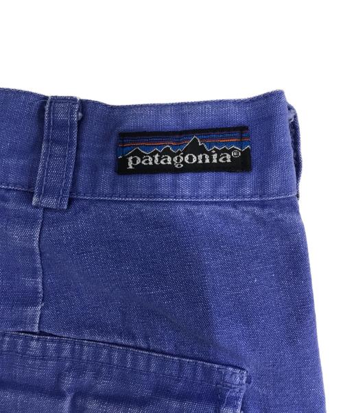 Patagonia（パタゴニア）Patagonia (パタゴニア) スタンドアップショーツ ブルー サイズ:34の古着・服飾アイテム