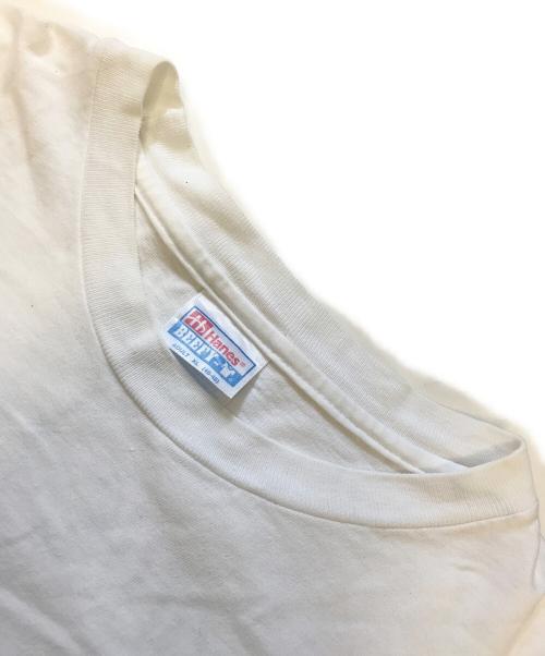 バンドTシャツ（バンドTシャツ）バンドTシャツ (バンドTシャツ) 90s Grateful Dead(グレイトフル・デッド) バンドTシャツ ホワイト サイズ:XLの古着・服飾アイテム
