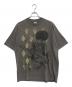アーティストTシャツ（アーティストTシャツ）の古着「00s JIMI HENDRIX(ジミ・ヘンドリックス) アーティストＴシャツ」｜ラベンダー