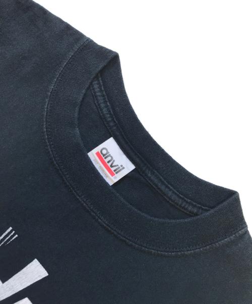 バンドTシャツ（バンドTシャツ）バンドTシャツ (バンドTシャツ) 00s THE ROLLING STONES(ローリング・ストーンズ) バンドTシャツ ブラック サイズ:Mの古着・服飾アイテム