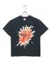 バンドTシャツ（バンドTシャツ）の古着「00s THE ROLLING STONES(ローリング・ストーンズ) バンドTシャツ」｜ブラック
