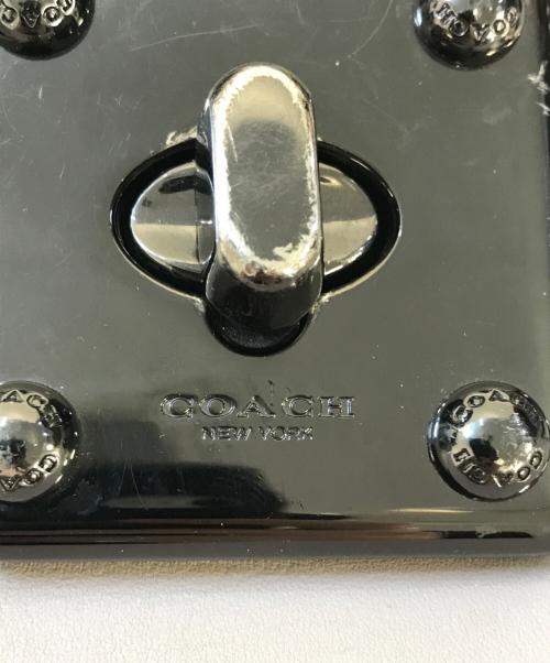 COACH（コーチ）COACH (コーチ) ハンドバッグ ベージュ サイズ:表記なしの古着・服飾アイテム