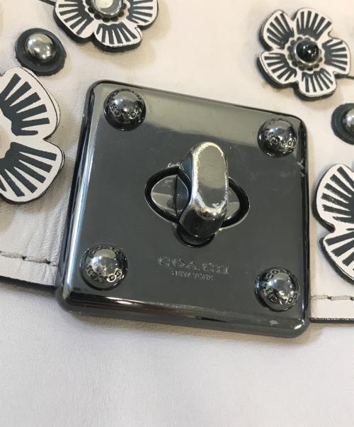 COACH（コーチ）COACH (コーチ) ハンドバッグ ベージュ サイズ:表記なしの古着・服飾アイテム