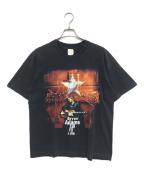 アーティストTシャツアーティストTシャツ）の古着「90s Bryan Adams(ブライアン・アダムズ) アーティストTシャツ」｜ブラック