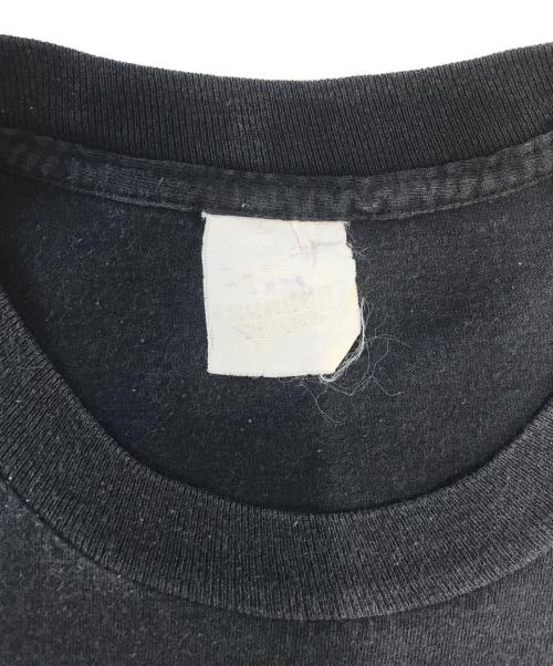 アーティストTシャツ（アーティストTシャツ）アーティストTシャツ (アーティストTシャツ) 90s Bryan Adams(ブライアン・アダムズ) アーティストTシャツ ブラック サイズ:不明の古着・服飾アイテム