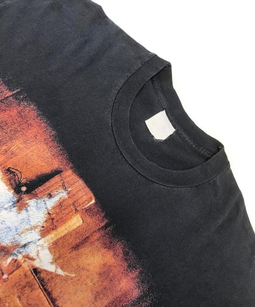 アーティストTシャツ（アーティストTシャツ）アーティストTシャツ (アーティストTシャツ) 90s Bryan Adams(ブライアン・アダムズ) アーティストTシャツ ブラック サイズ:不明の古着・服飾アイテム