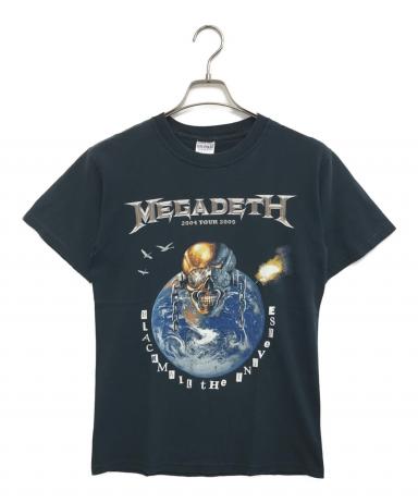 【87年製】MEGADETH Tシャツ Spring Fordタグ メガデス 中古・古着通販】バンドTシャツ (バンドTシャツ) 00s MEGADETH