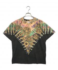 FRUIT OF THE LOOM Bleach Design Tシャツ
